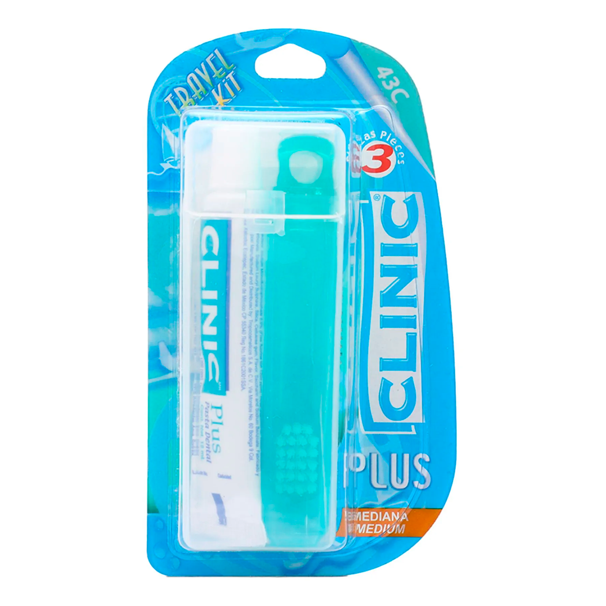 Cepi Clinic Kit D/Viaje Clinic Junior N. 56 1 PZS