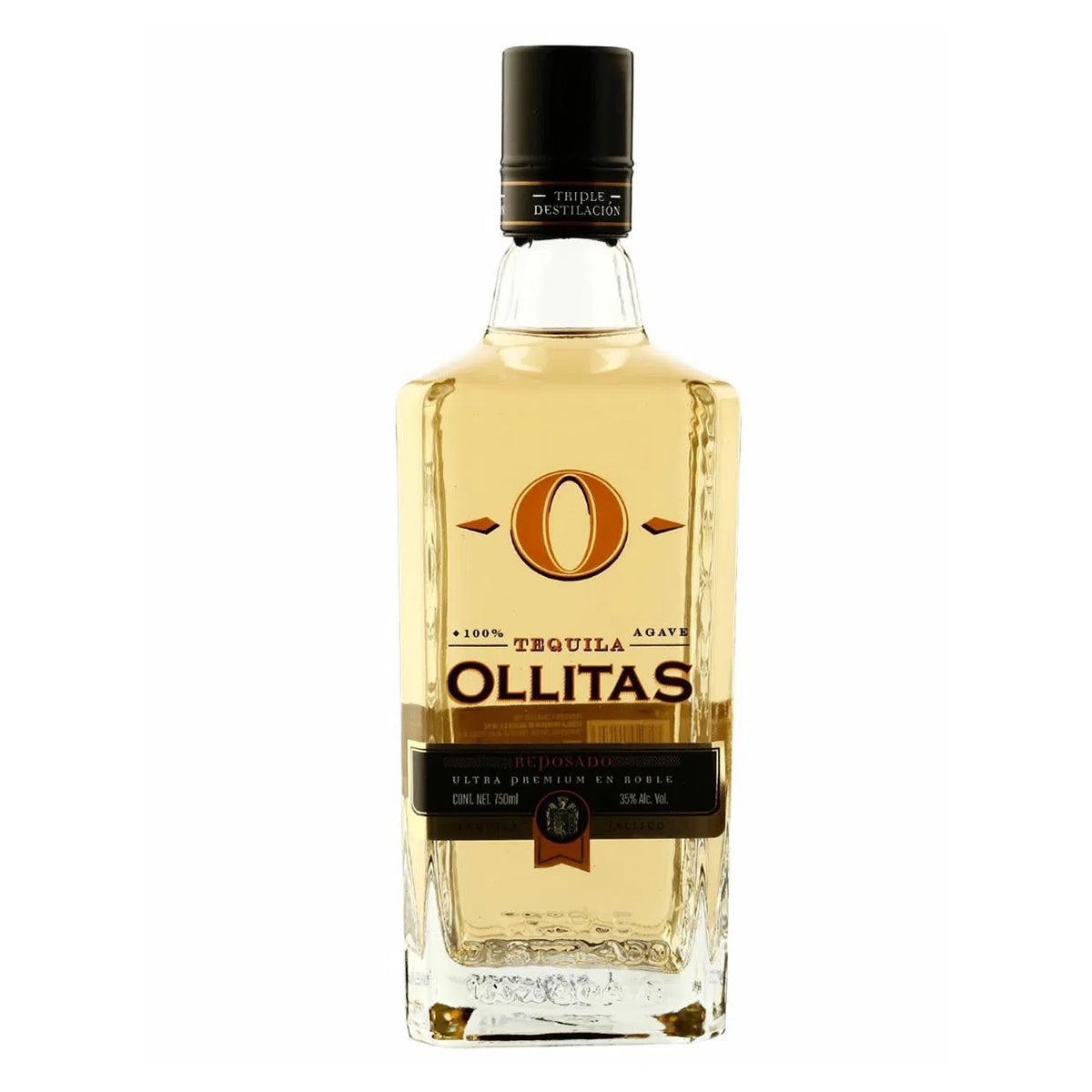 Tequila Orendain Ollitas Reposado 750 MLL
