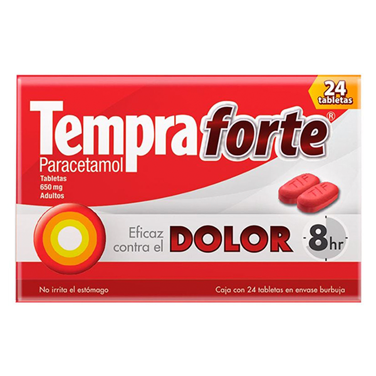 Tempra Forte 24 MLL