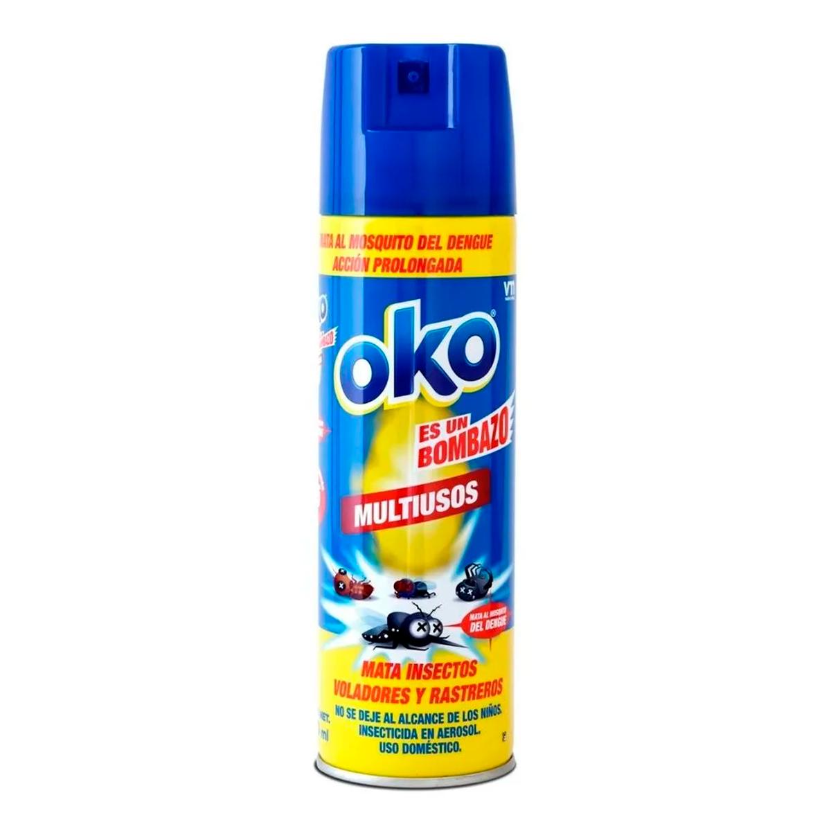 Insecticida Oko Multiusos Aerosol 230 MLL