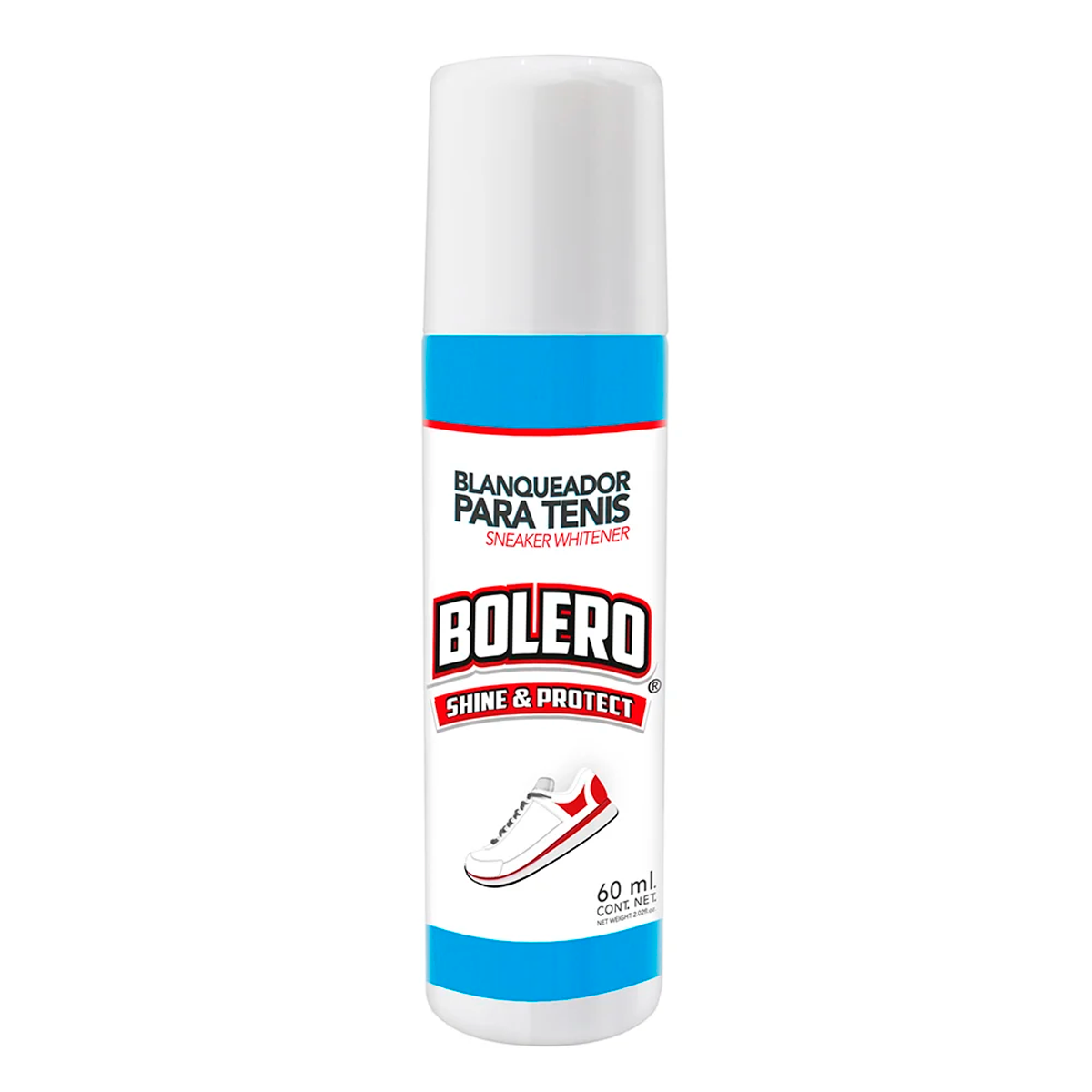 Blanqueador Bolero P/Tenis 60 MLL