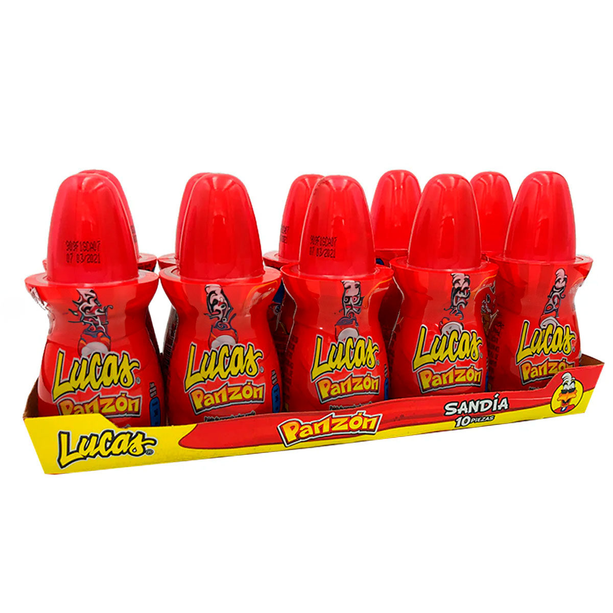 Lucas Panzón Sandía Chico 10 PZS