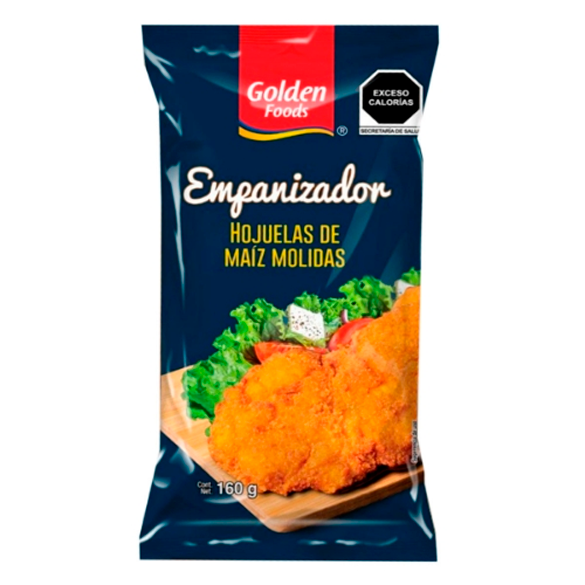 Empanizador Golden Foods 160 GRS