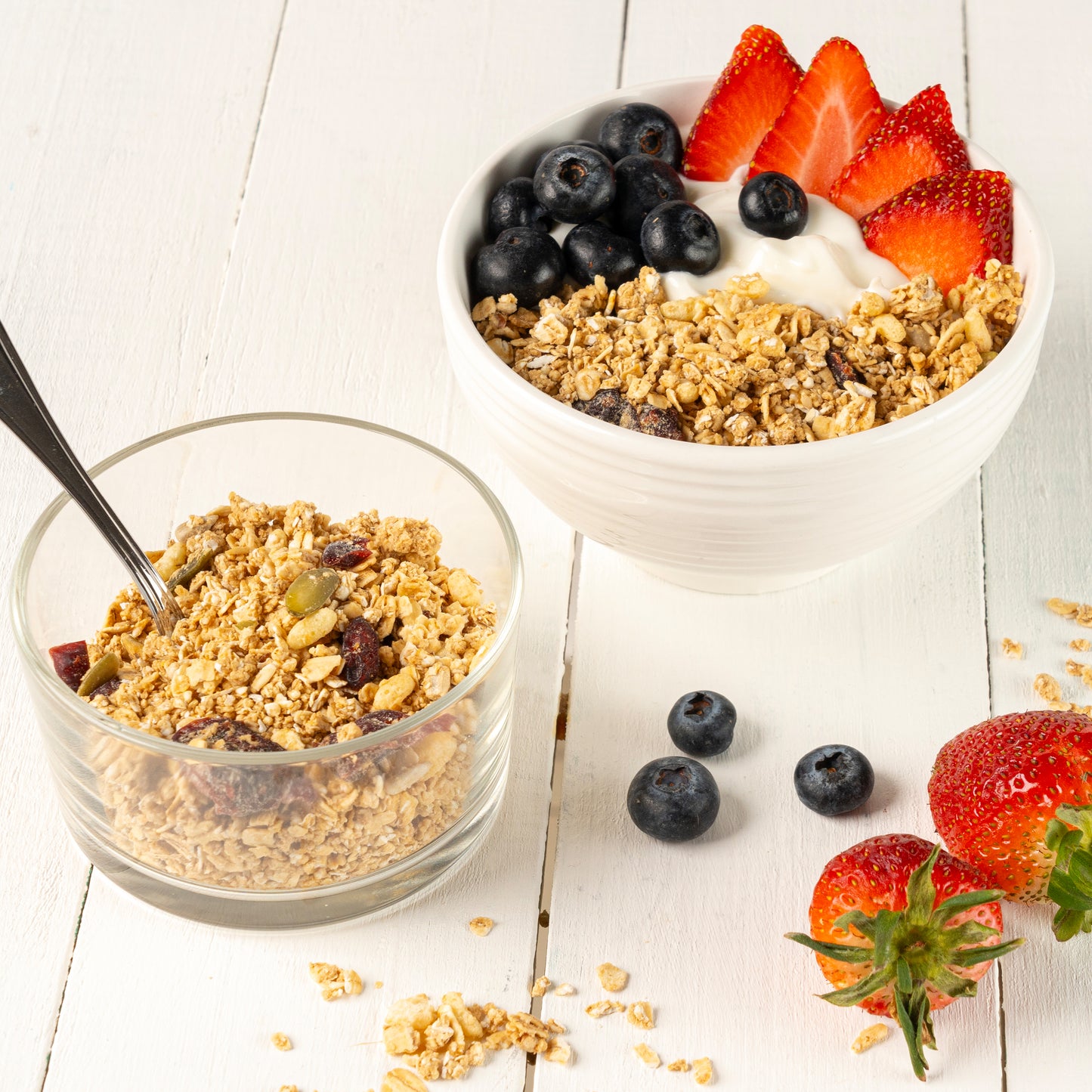 Granola Noly Estilo Americano 200 GRS