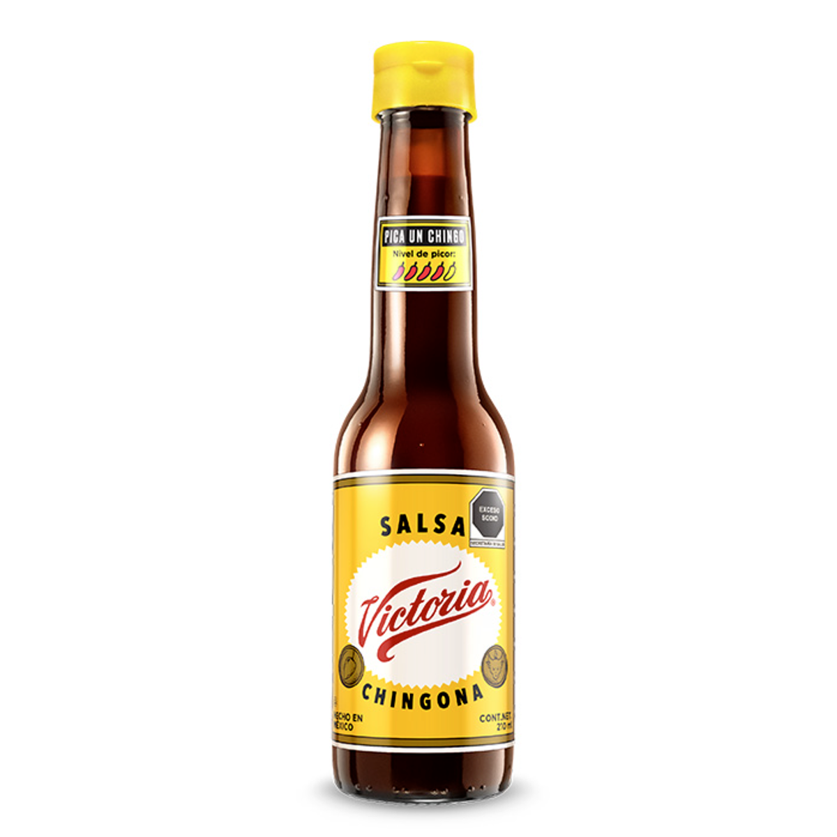 Salsa Loltun Chingona 210 MLL
