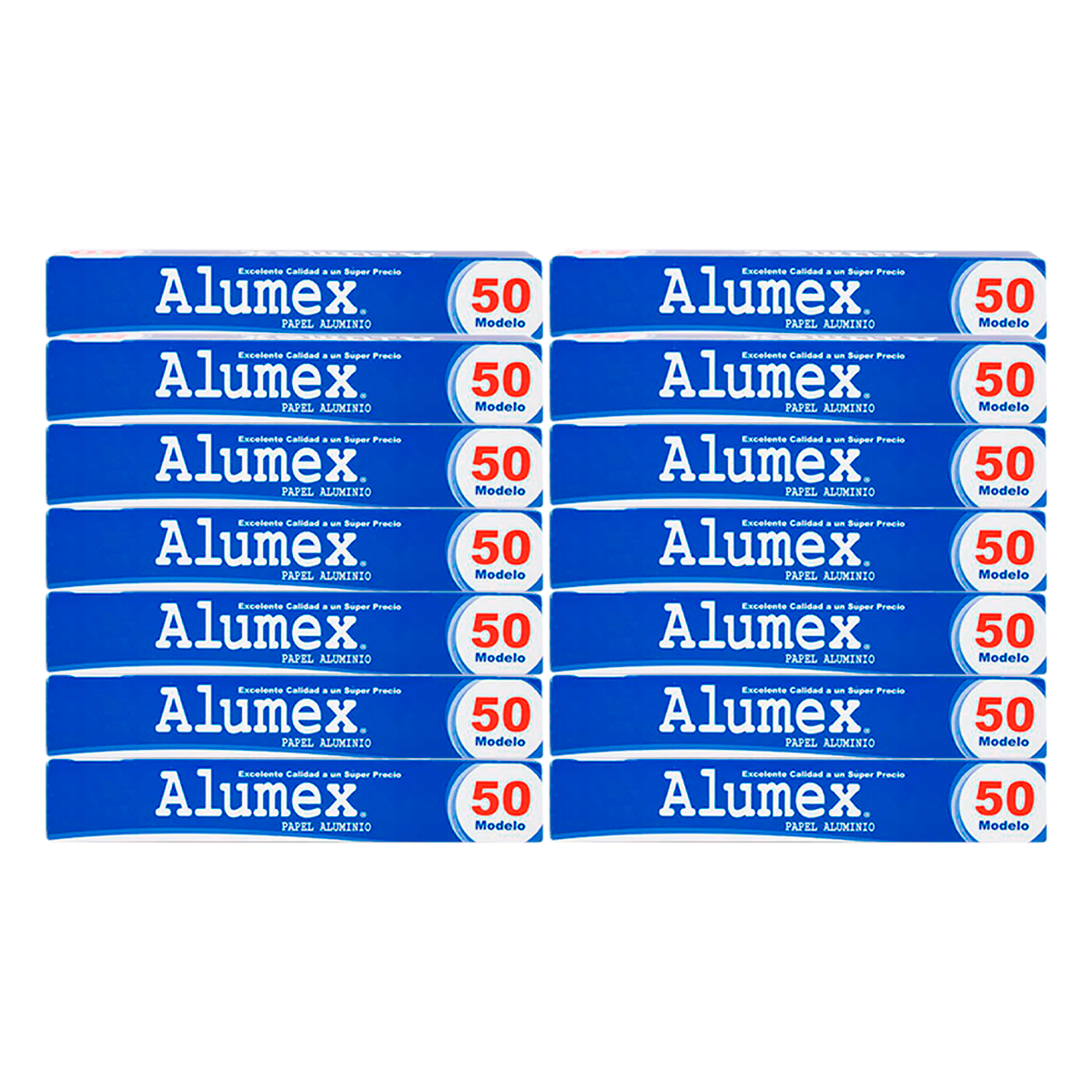 Aluminio Alumex 50 MET