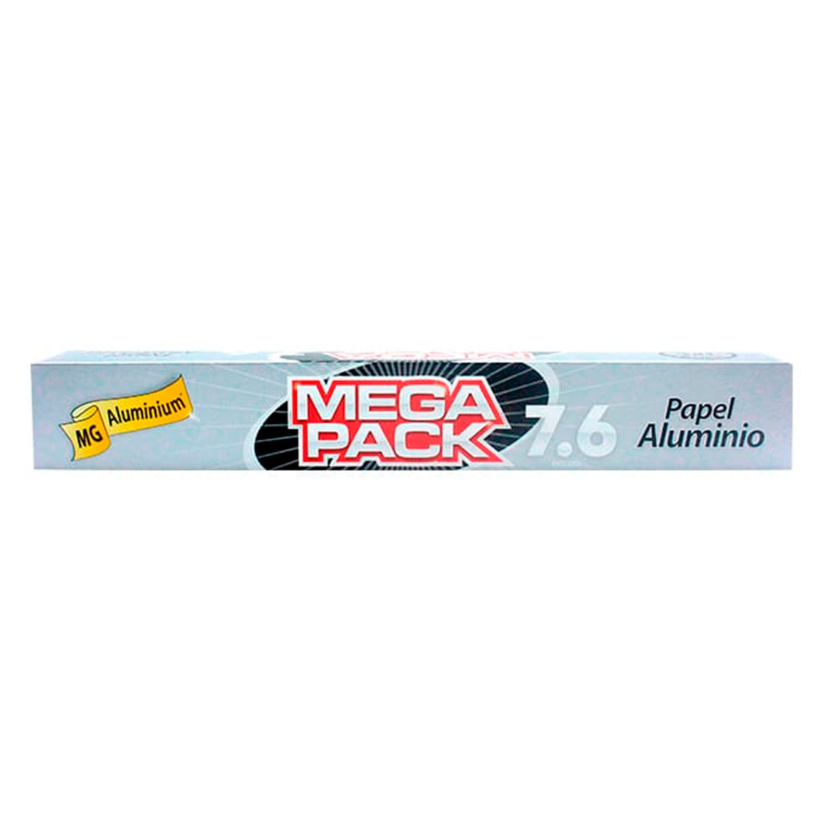 Aluminio Mega Pack 7.6 MET