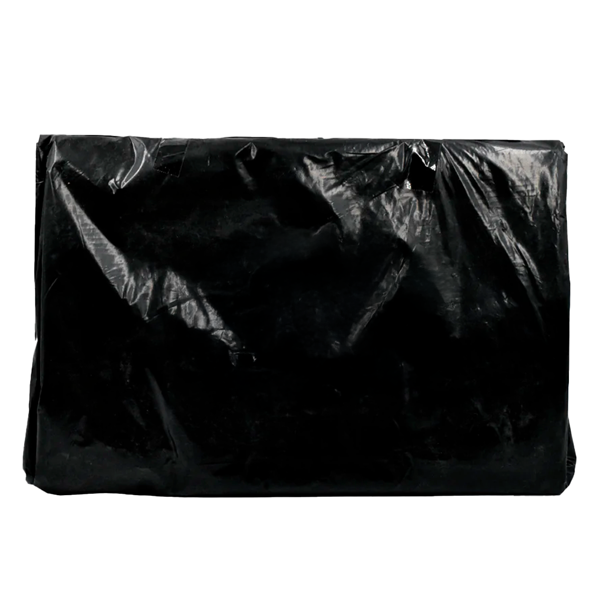 BOLSA PLANA 70X90 NEGRA 1 KGS