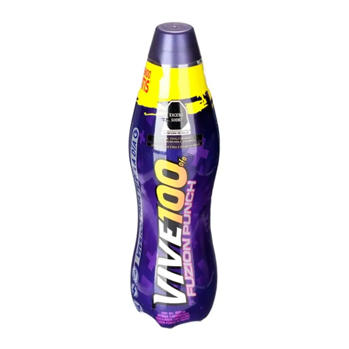 Beb Vive 100% Fuzion Punch Vive 100% 600 MLL