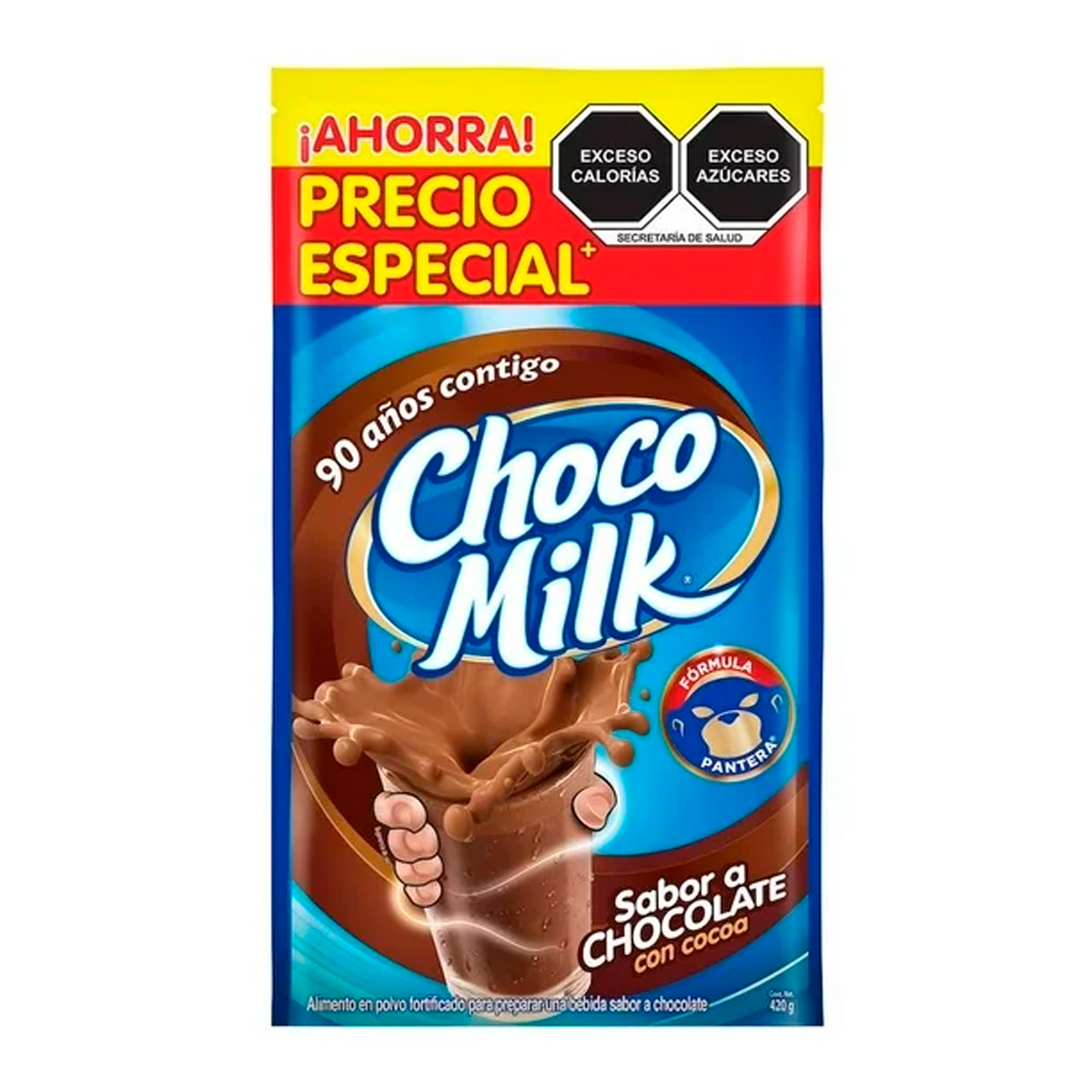 Choco Choco Milk Sob Pe Milky Way 420 GRS