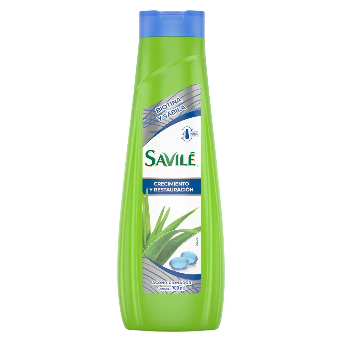 Acondici Aco Savile Biotina Savile Biotina 700 MLL