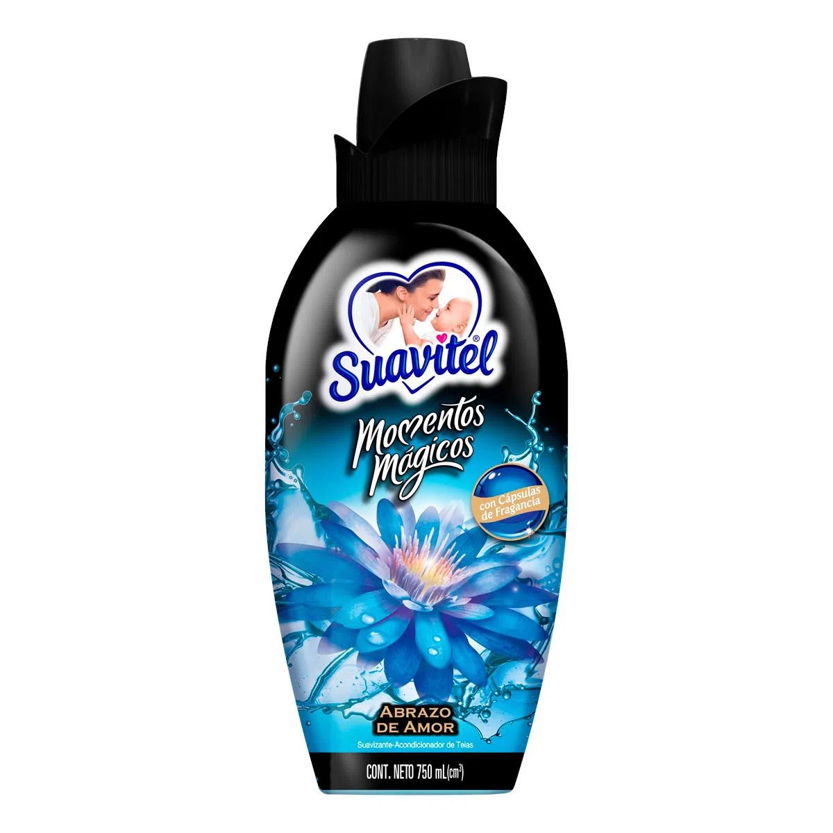 Suavizante Suavitel Complete Abrazo De Amor 750 MLL