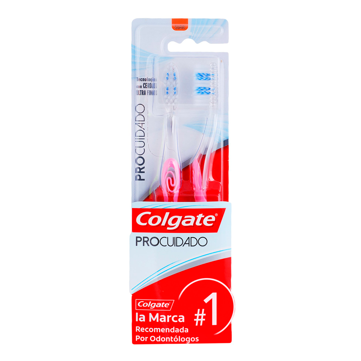 Cep Colgate Procuidado 2X1 Colgate Procuidado 2 2 PZS