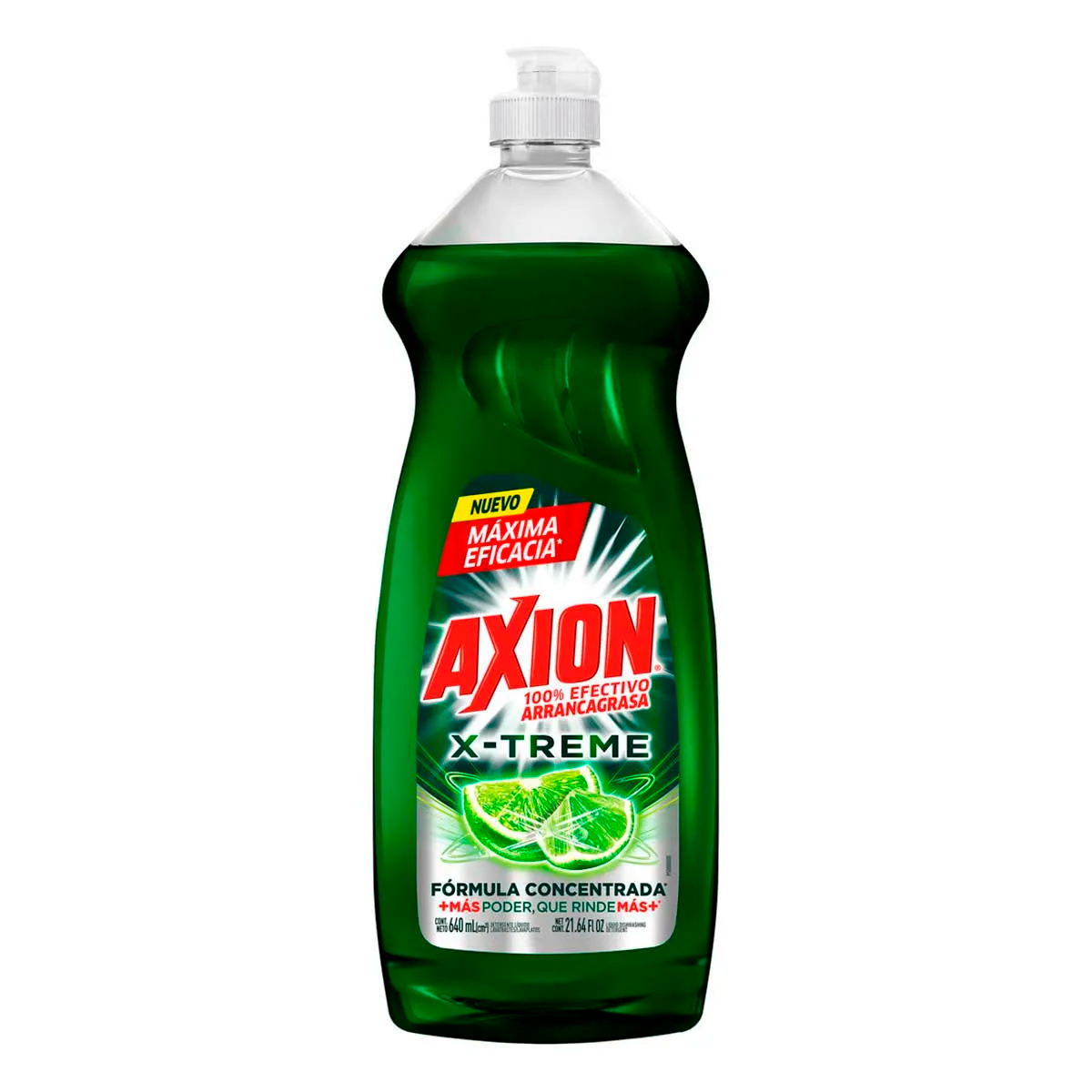 Det Liq Axion X-Treme Limon 640 MLL