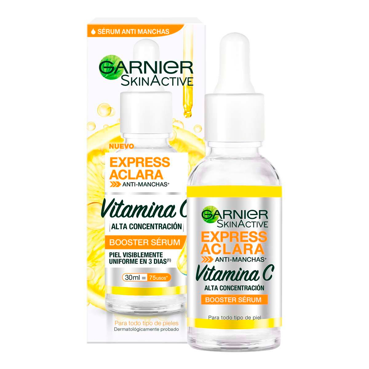 Serum Garnier Anti-Manchas Dia Garnier 30 MLL