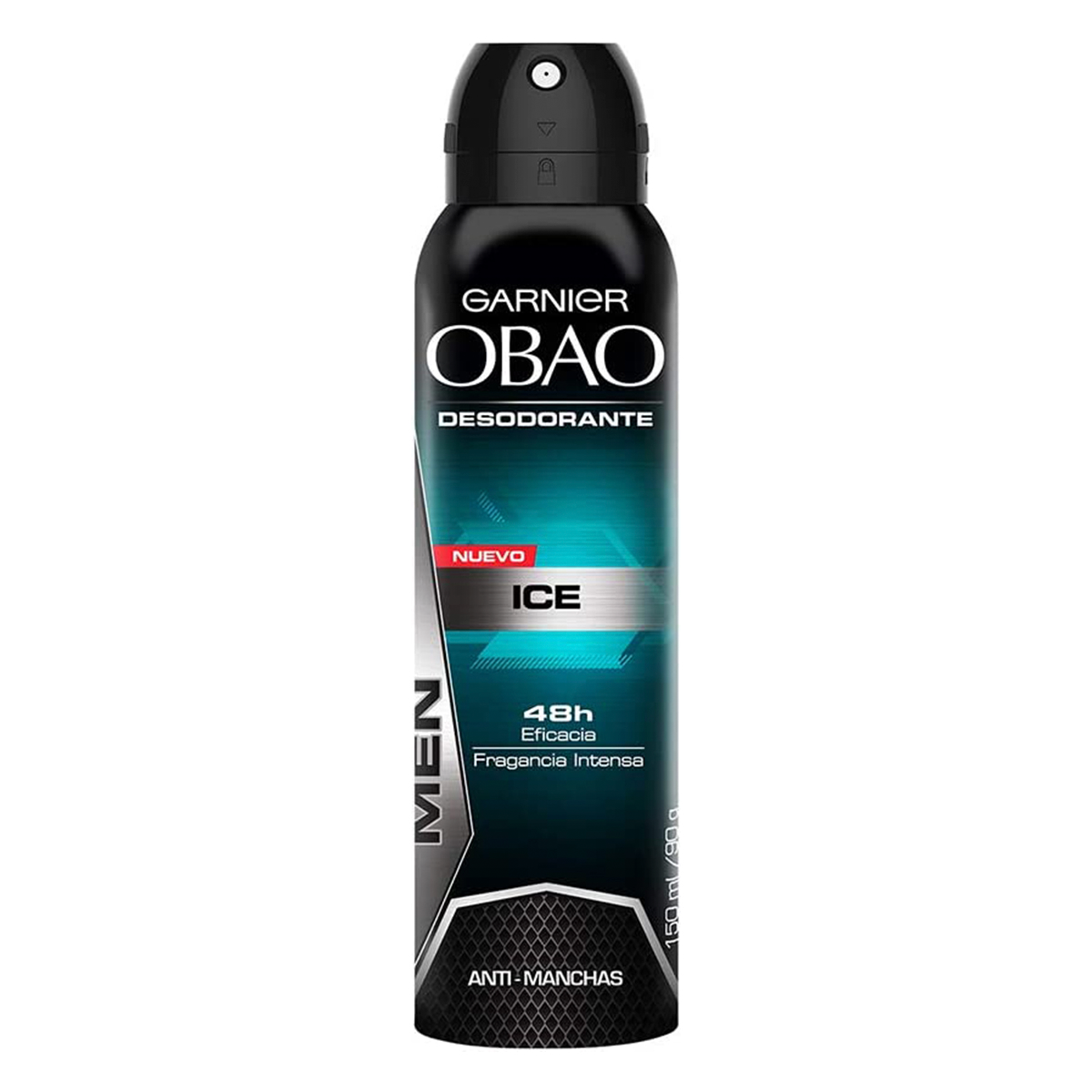 Desodorante Obao Aerosol Ice Hombre 150 MLL