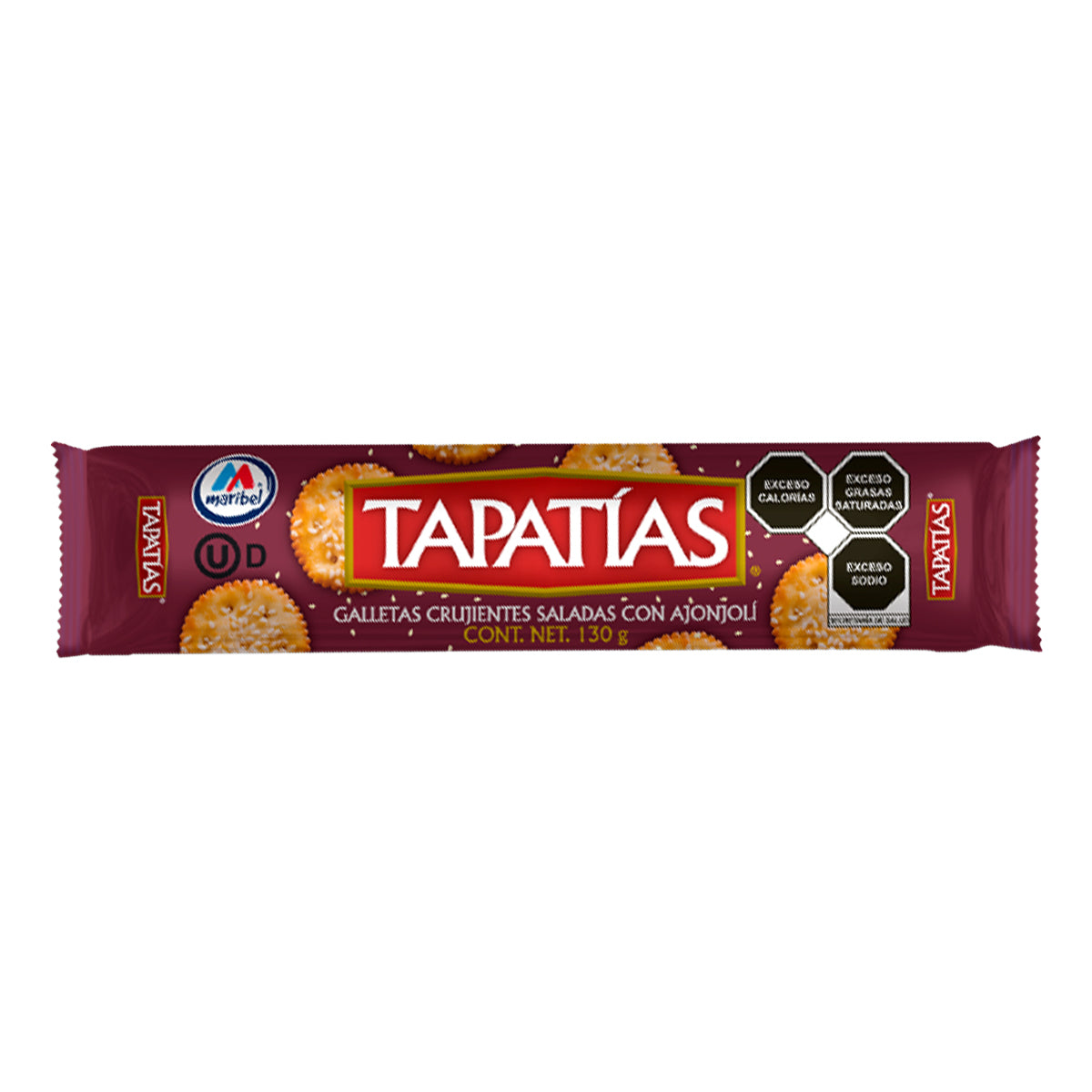 Galleta Maribel Tapatias 130 GRS