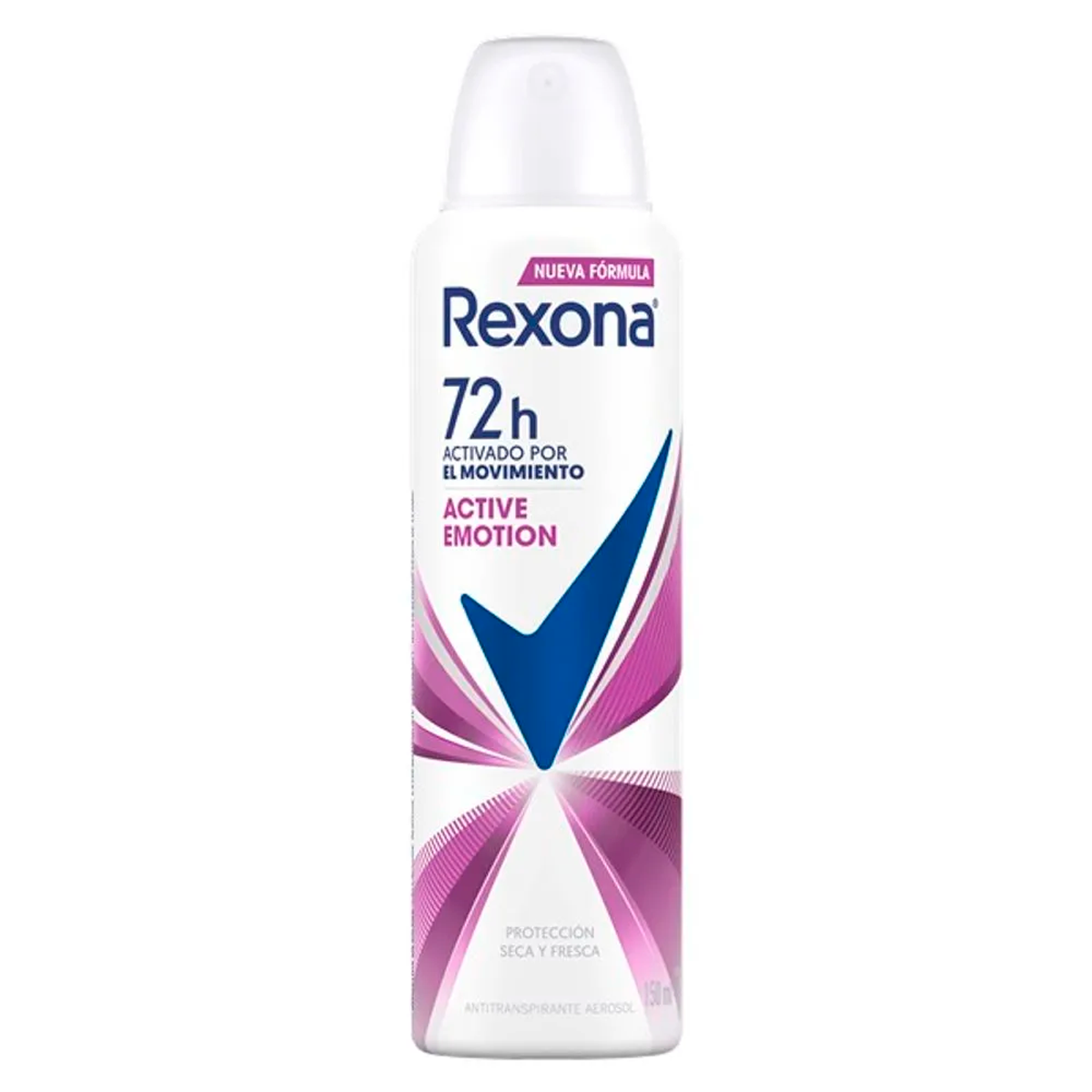Desodorante Rexona Aerosol Active Emotion 150 MLL