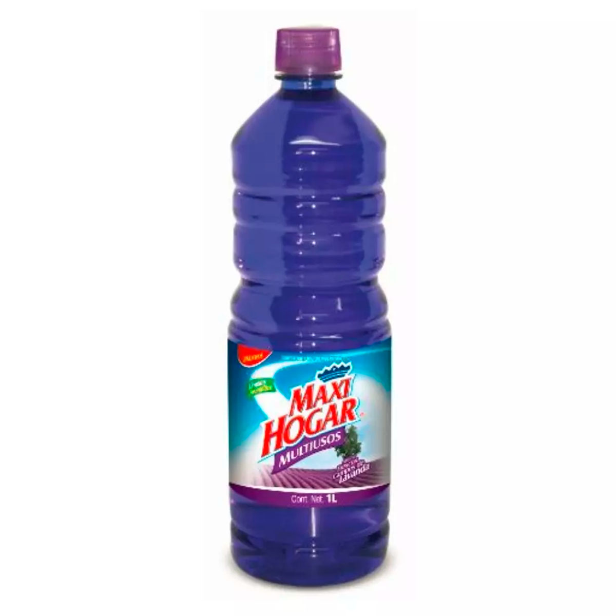 Limpiador Maxi Hogar Lavanda 1 LTS