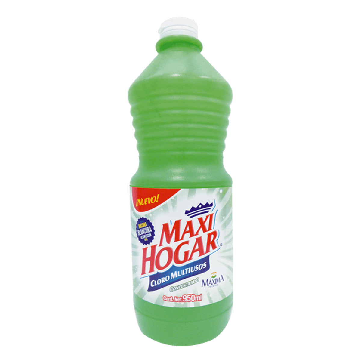 Blanqueador Maxicloro 950 MLL