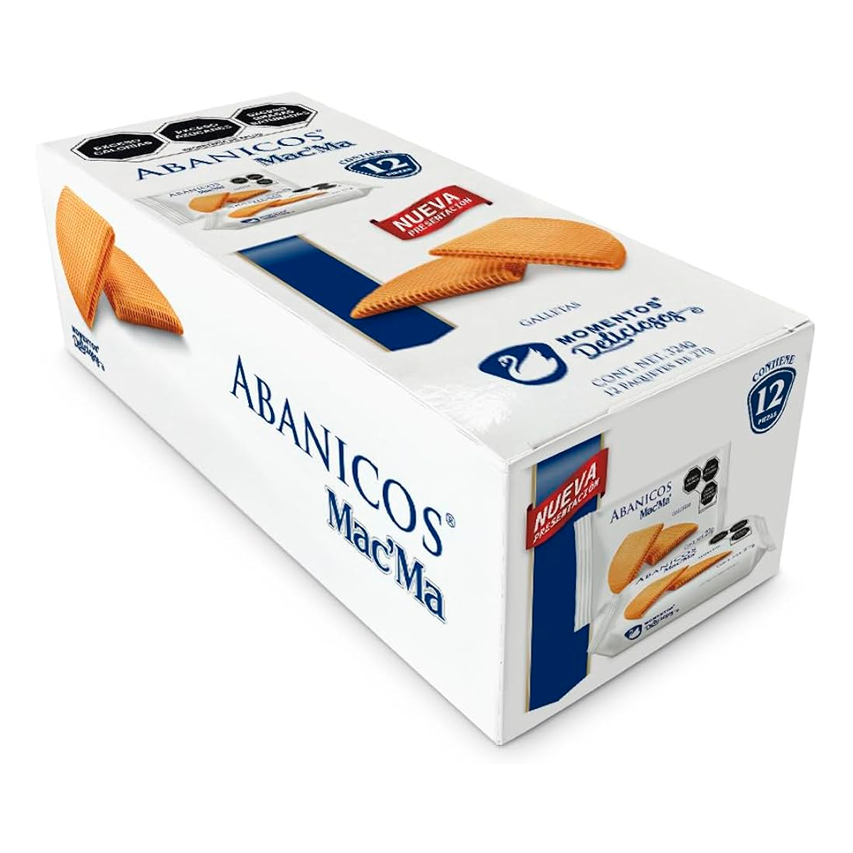 Exh Gall Mac Ma Abanico Galleta Mac Ma Abani Abanico 27 GRS
