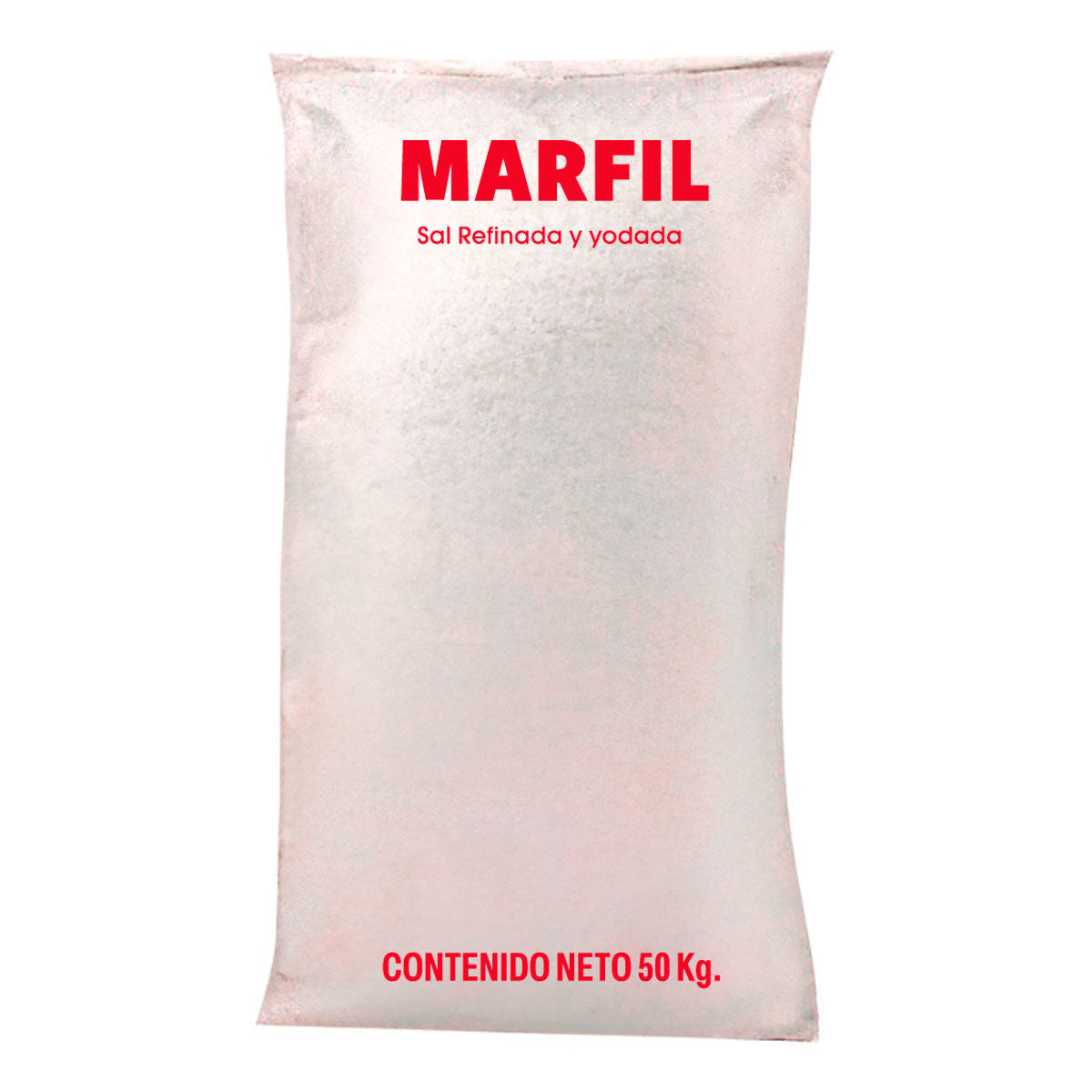 Sal Marfil Refinada Yodo 50 GRS