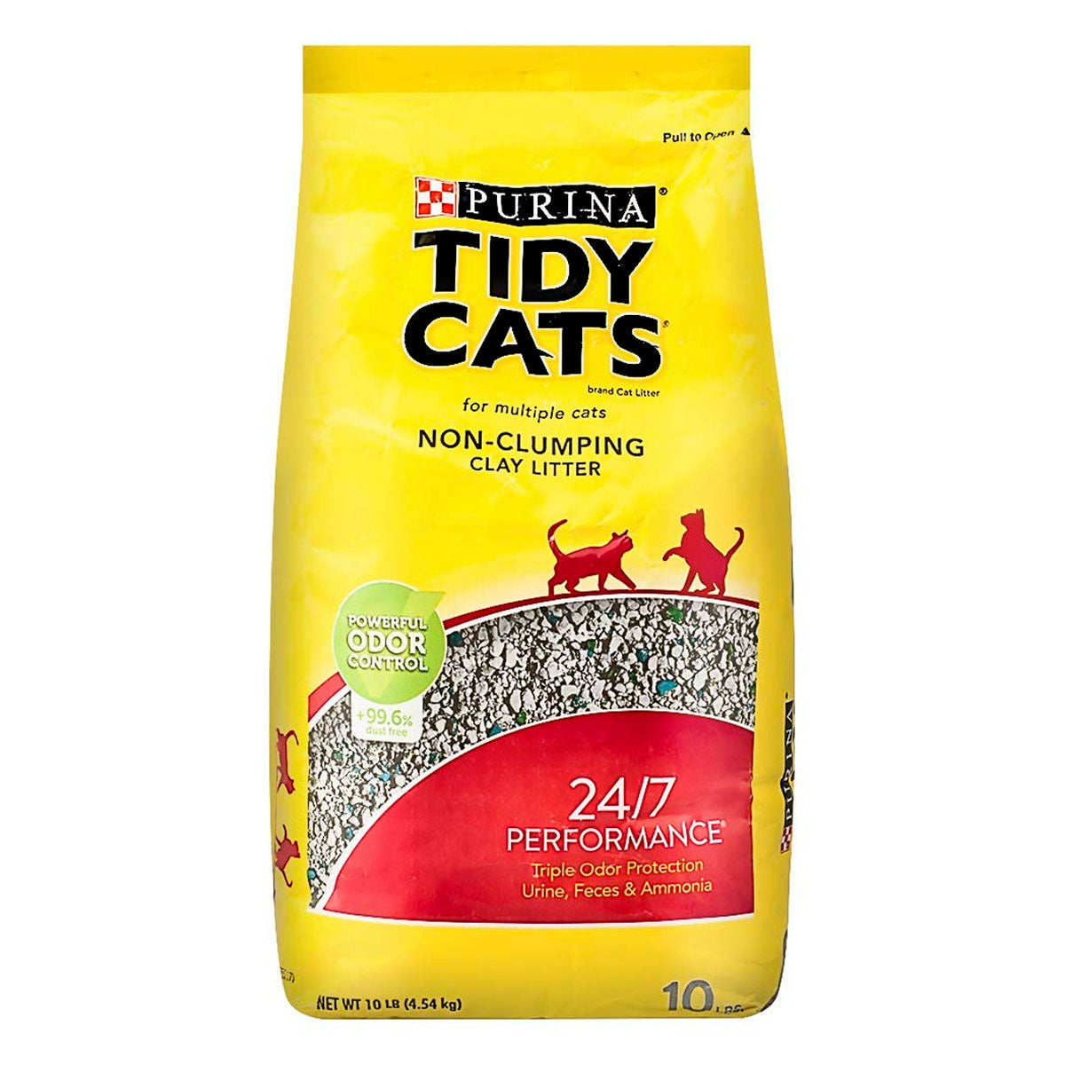 Arena Para Gato Tidy Cats 4.54 KGS