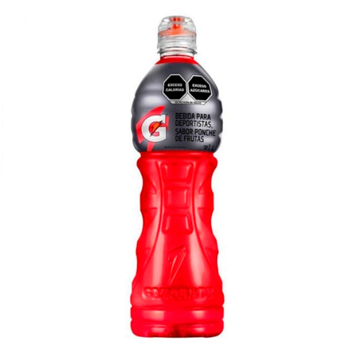 Bebida Rehidratante Gatorade Ponche De Frutas 1 LTS