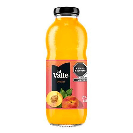 Jugo Del Valle Néctar De Durazno 413 MLL