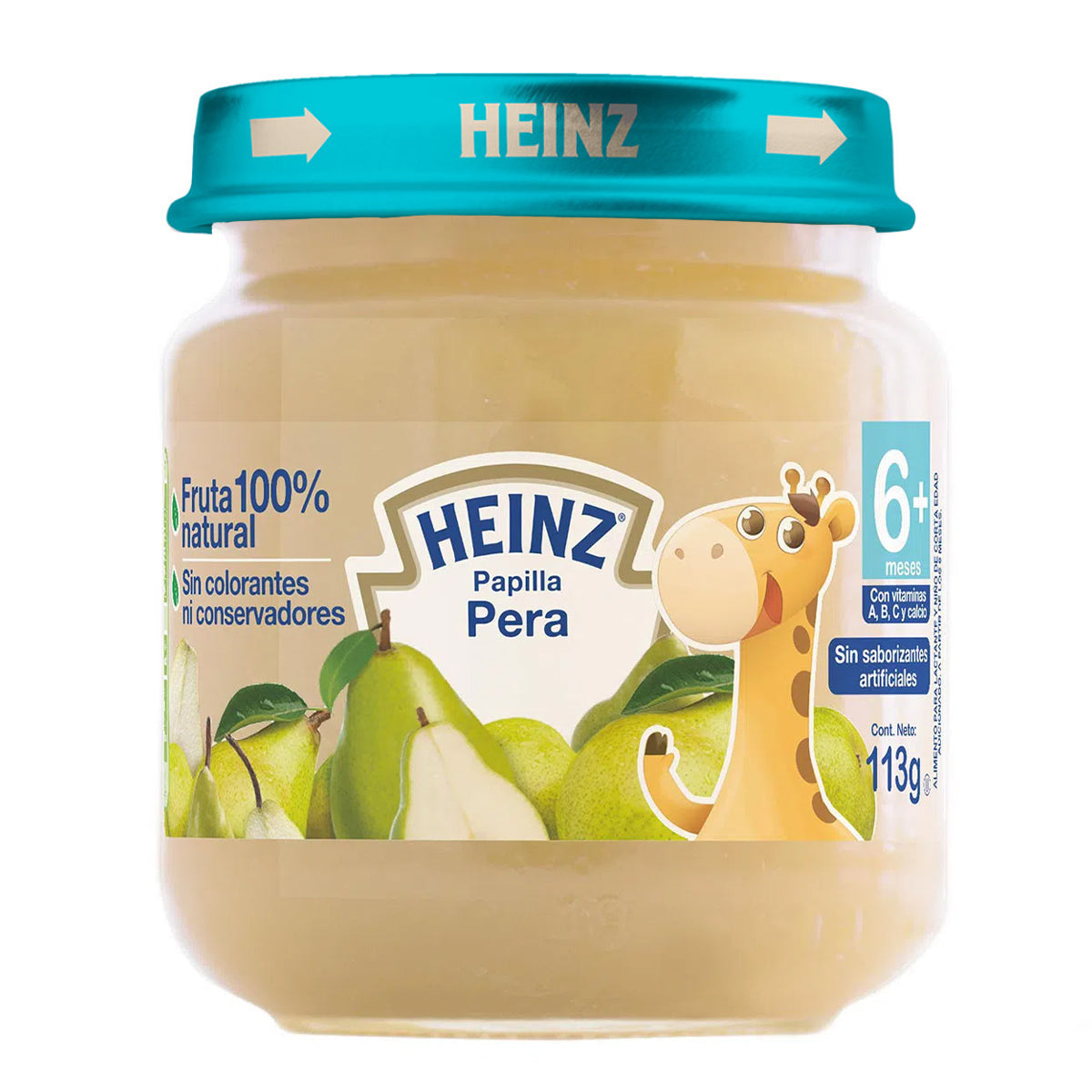 Papilla Heinz Pera 113 GRS