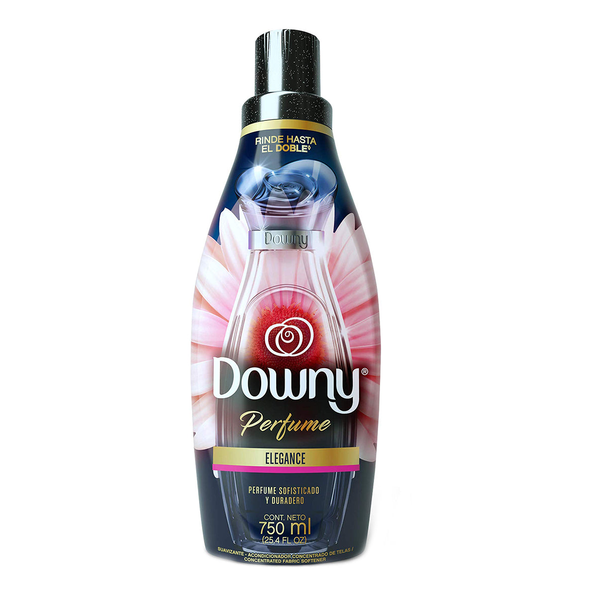 Suavizante Downy Libre Enjuague Black Elegance 750 MLL