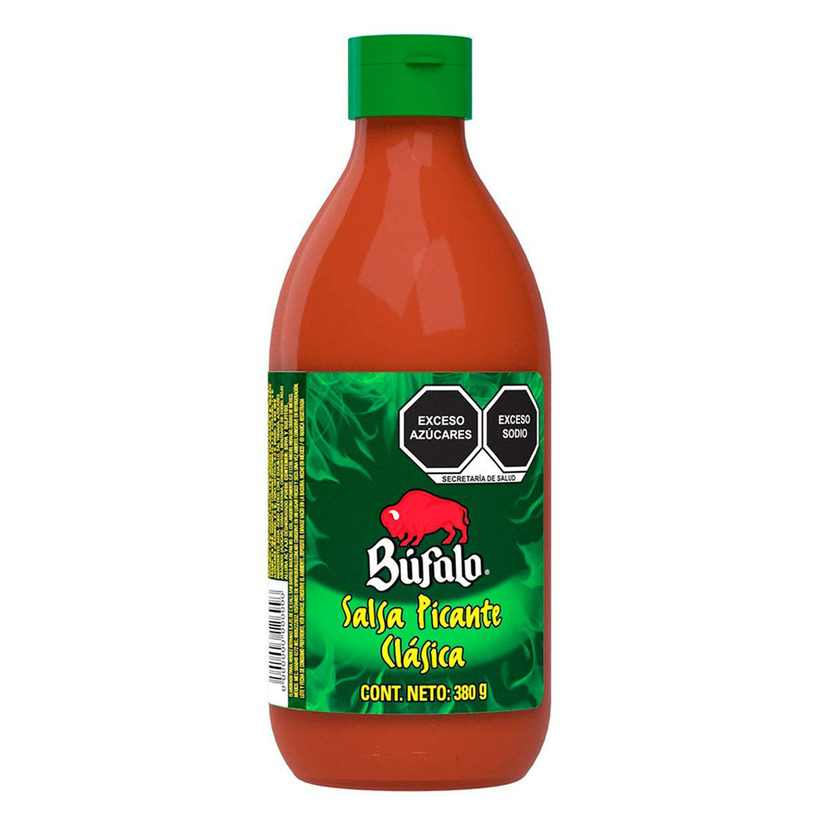 Salsa Picante Búfalo 380 GRS