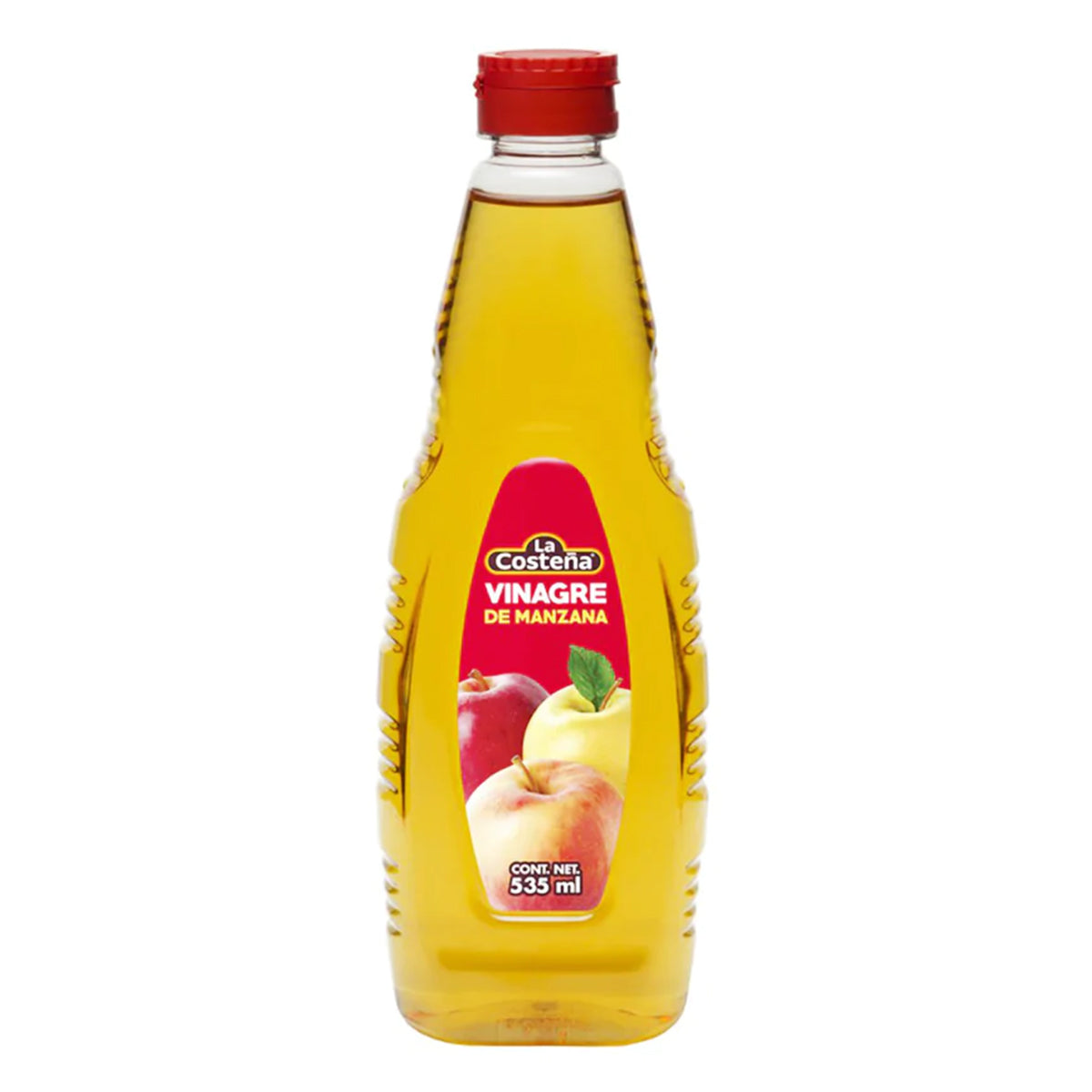 Vinagre De Manzana La Costeña 535 MLL