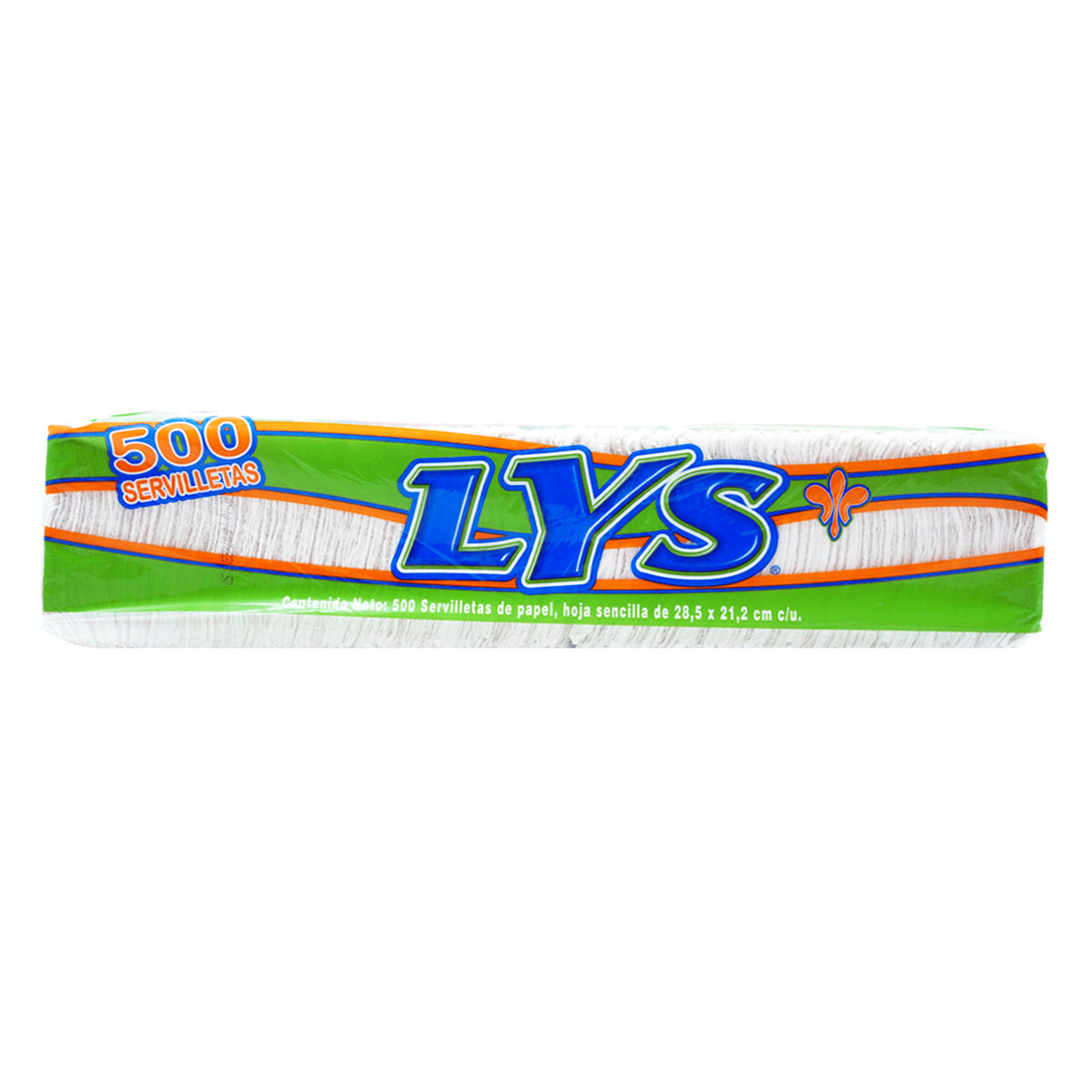 Servilleta Lys 500 PZS