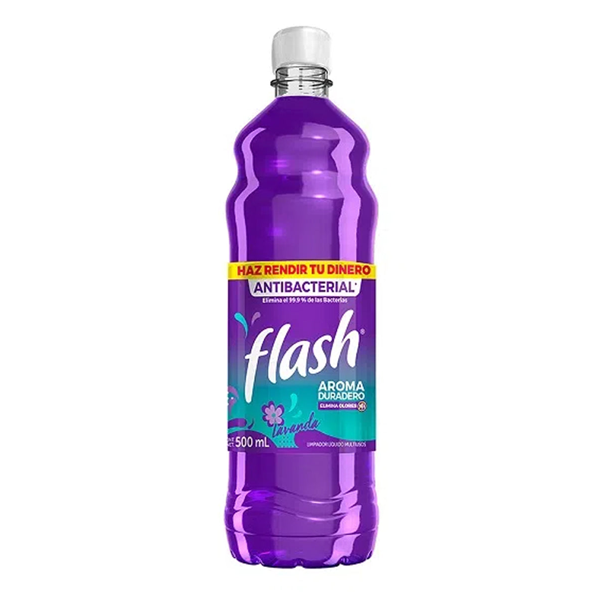 Limpiador Flash Lavanda 500 MLL