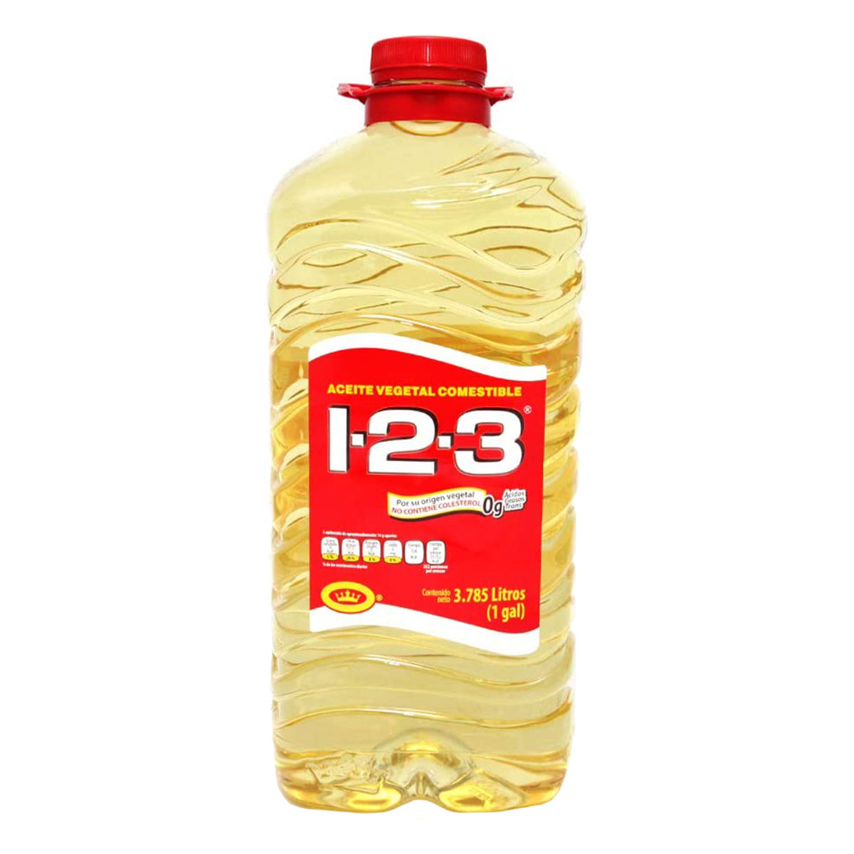 Aceite 123 3.78 LTS