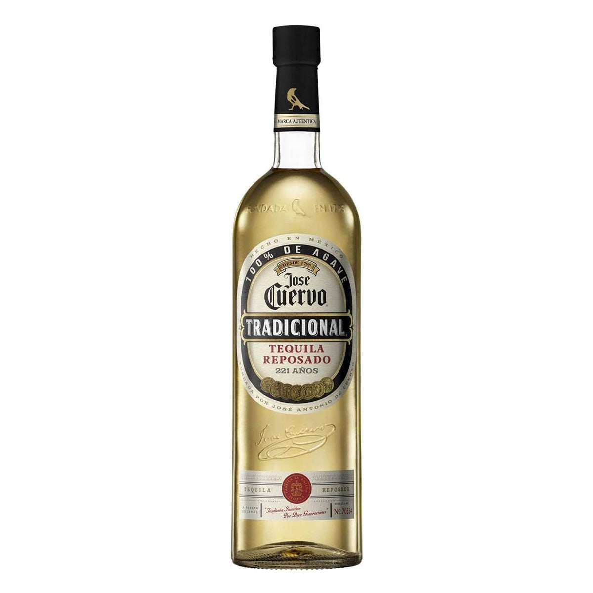 Tequila Jose Cuervo Tradicional 950 MLL
