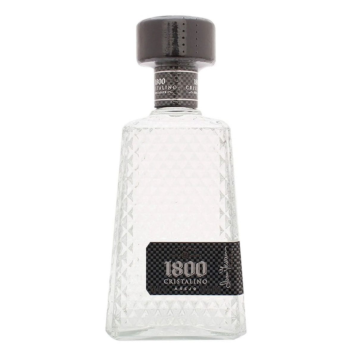 Tequila 1800 Añejo Cristalino 700 MLL