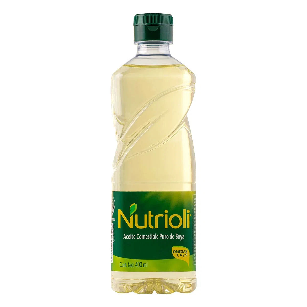 Aceite Nutrioli 400 MLL