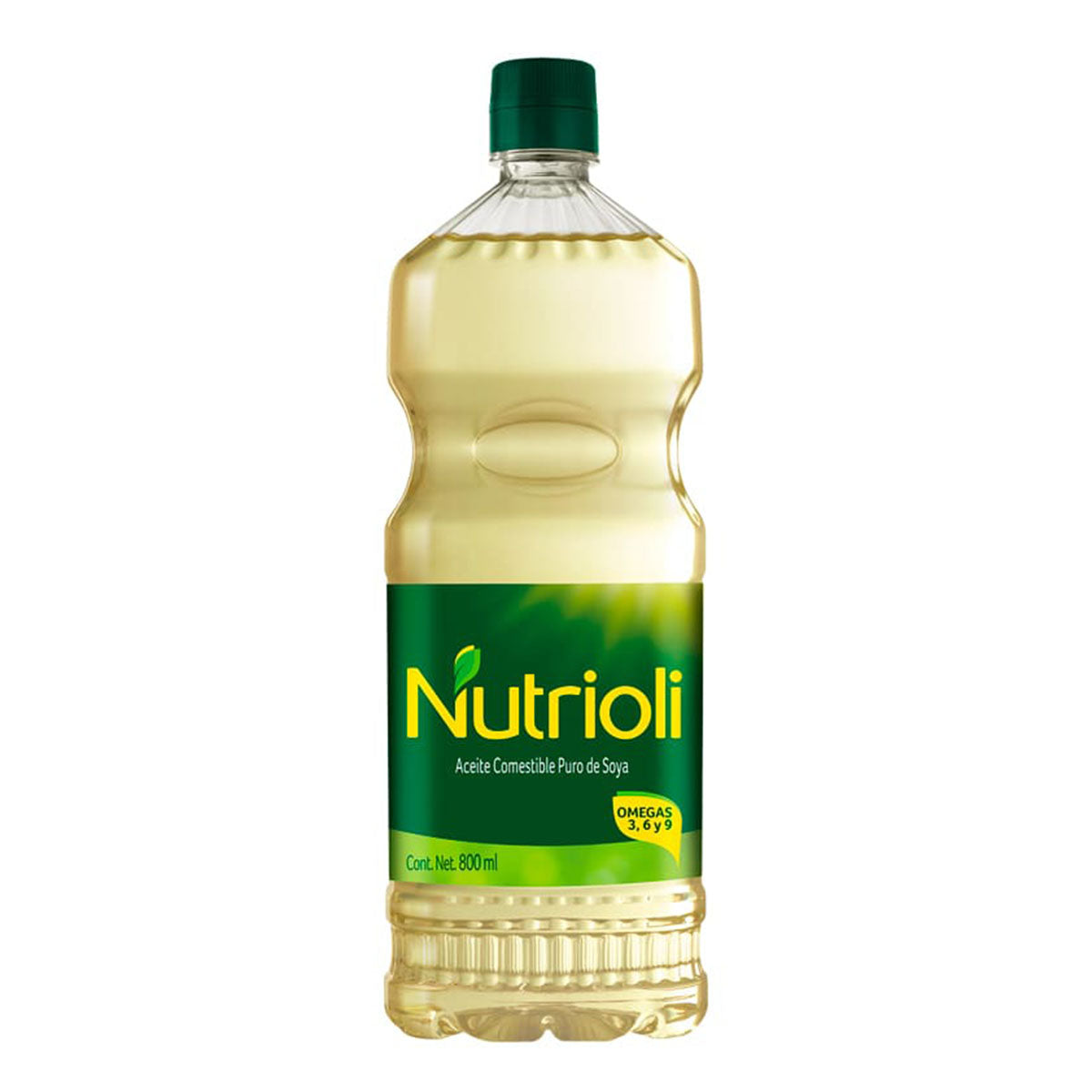 Aceite Nutrioli 800 MLL
