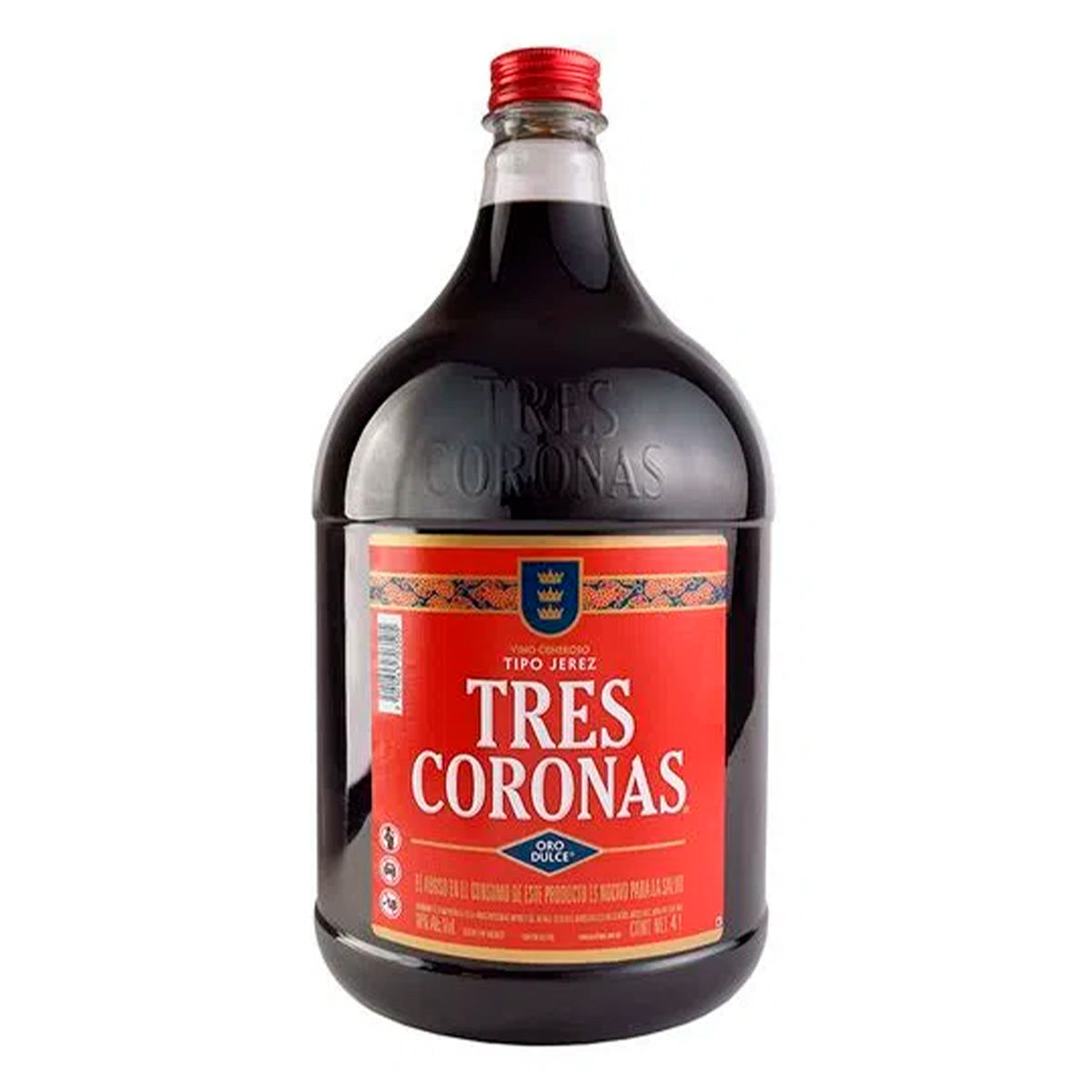 Jerez Tres Coronas 4 LTS