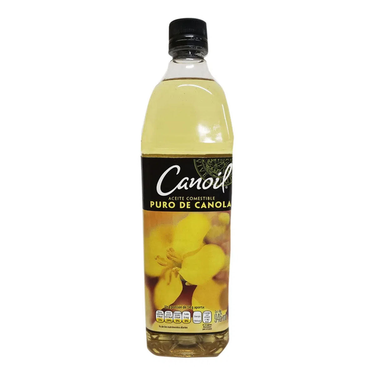 Aceite Cristal Canoil 946 MLL