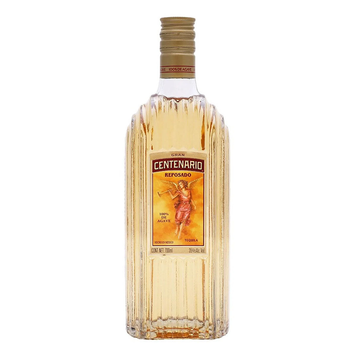 Tequila Gran Centenario Reposado 700 MLL