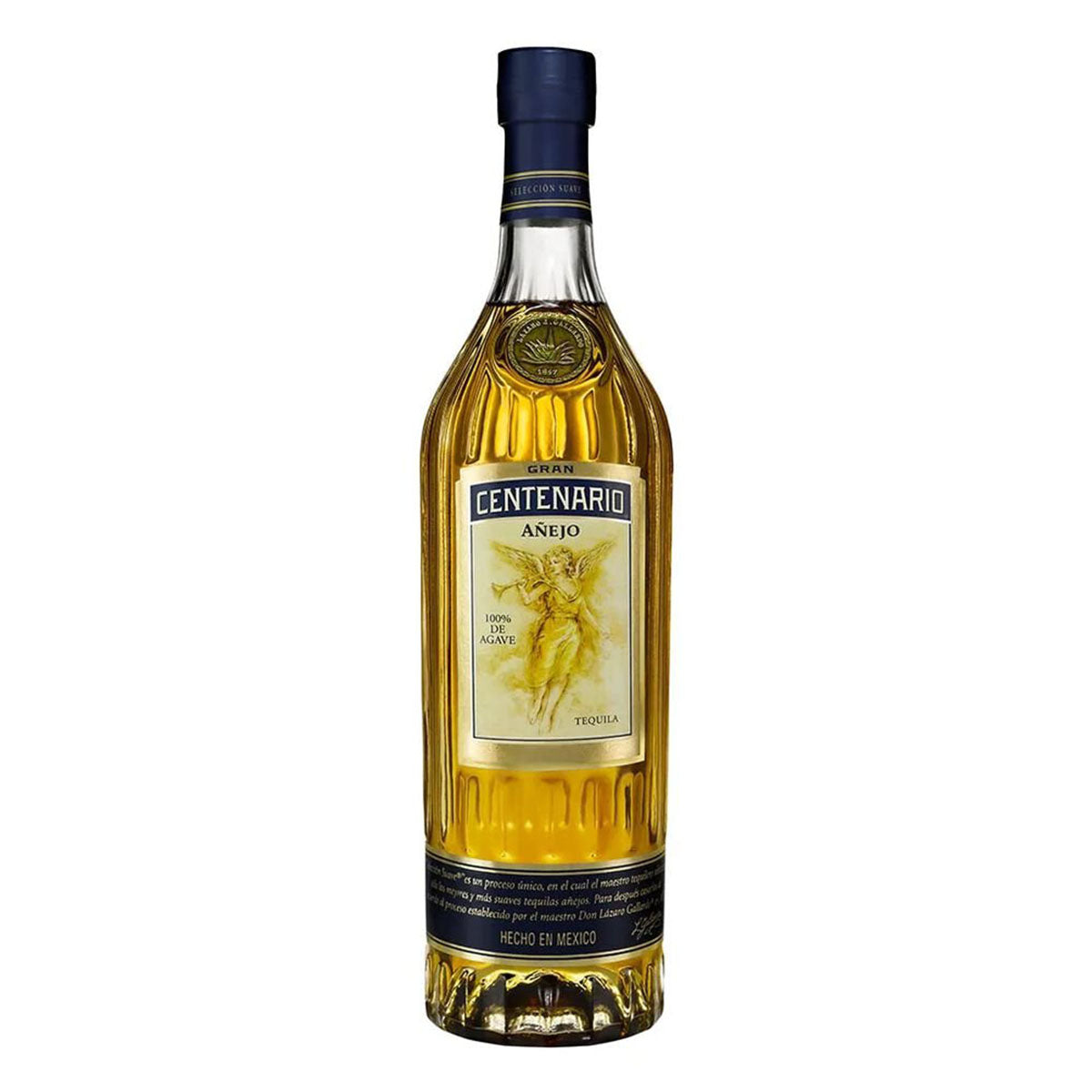 Tequila Gran Centenario Plata 695 MLL