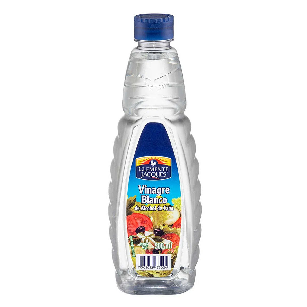 Vinagre Blanco Clemente Jacques 500 MLL