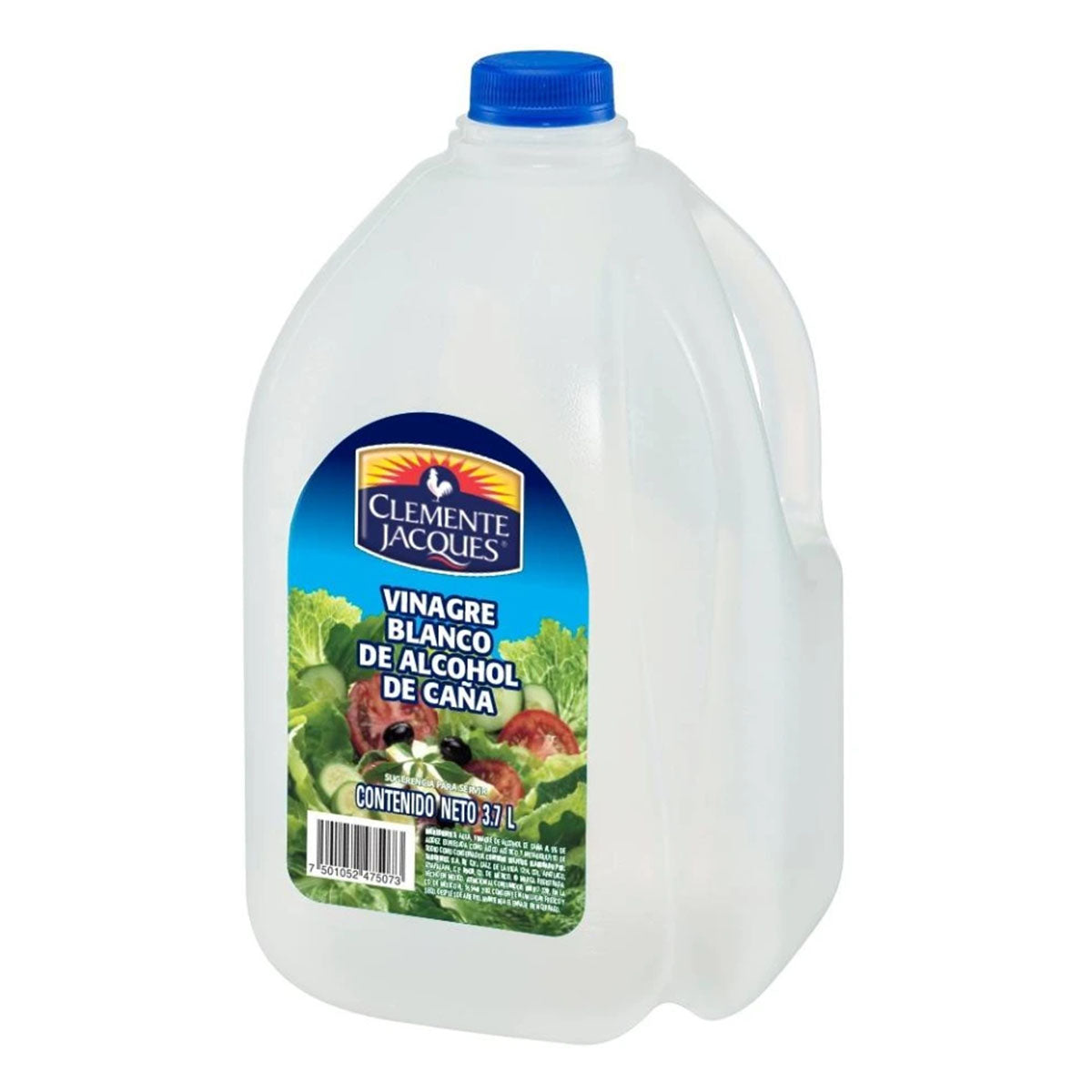 Vinagre Blanco Clemente 3.7 LTS