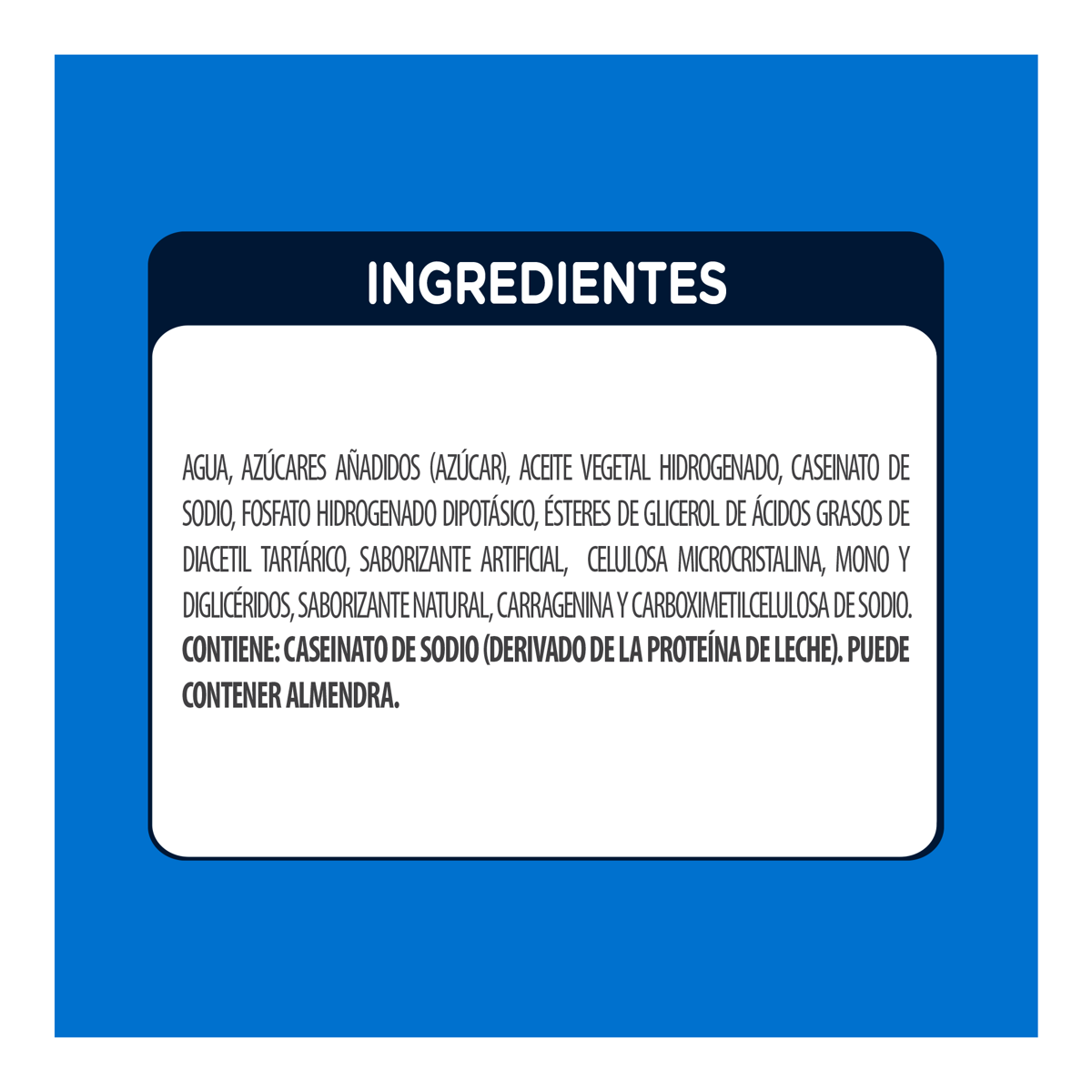Sustituto de Crema para Café Coffee Mate Líquido Sabor Vainilla 530g
