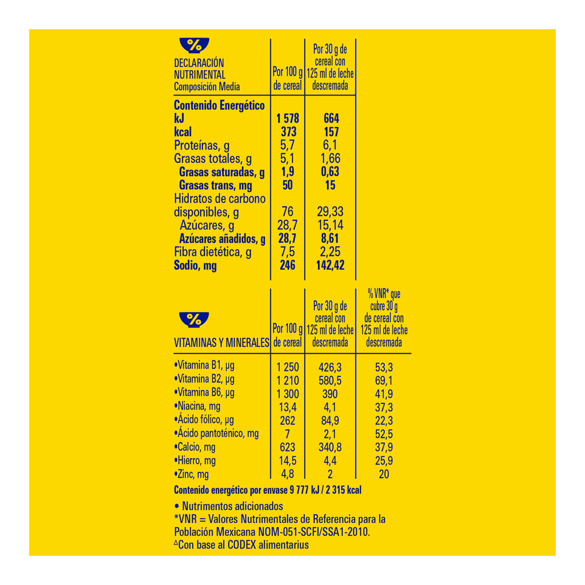 Cereal Nestlé Nesquik Sabor Chocolate 620g
