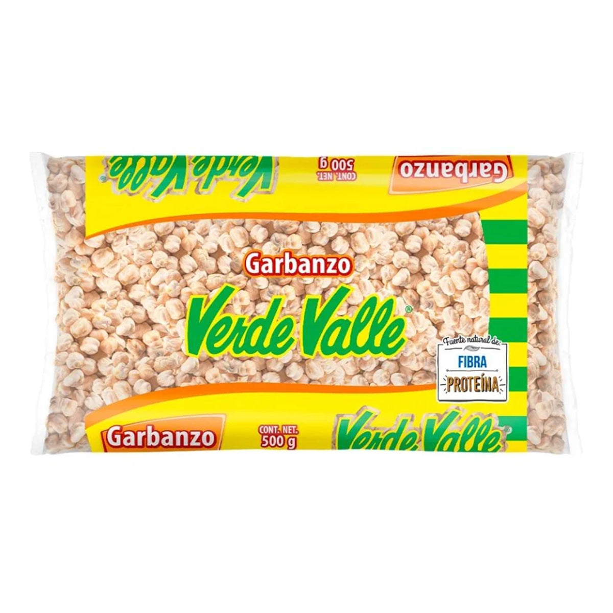 Garbanzo Verde Valle 500 GRS