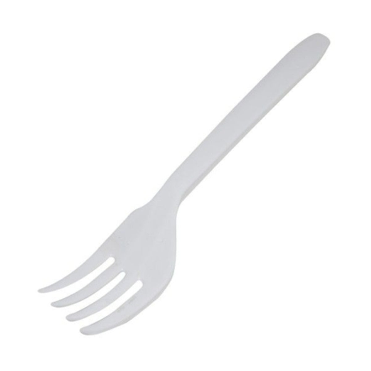 Tenedor Desechable Classy Mediano 25 PZS